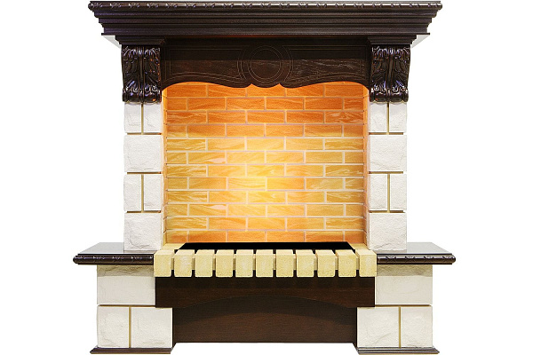 Dimplex Pierre Luxe очаг Cassette 600 LNH-INT (с дровами) темный дуб/шампань_9 Dimplex Pierre Luxe очаг Cassette 600 LNH-INT (с дровами) темный дуб/шампань_9