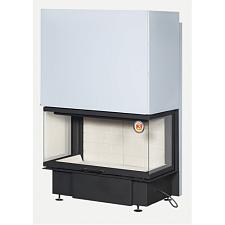 Каминная топка ЭкоКамин Дельта 1000К Каминная топка ЭкоКамин Дельта 1000К