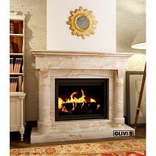 Каминная облицовка Glivi Афродита Каминная облицовка Glivi Афродита