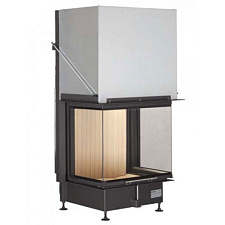 Каминная топка Brunner Panorama 57/40/60/40 Каминная топка Brunner Panorama 57/40/60/40