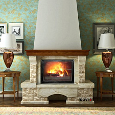 Каминная облицовка Glivi Бали Каминная облицовка Glivi Бали