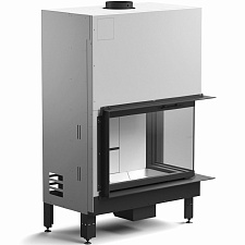 Каминная топка MCZ Plasma 95 sx угловое стекло правое Каминная топка MCZ Plasma 95 sx угловое стекло правое
