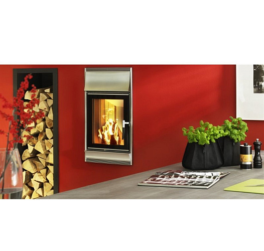 Spartherm nova f-air шлифованная нержавеющая сталь, левая (высота дверки 51 см)_2 Spartherm nova f-air шлифованная нержавеющая сталь, левая (высота дверки 51 см)_2