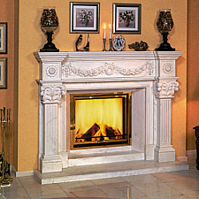 Каминный портал Hark Luxor 1 Каминный портал Hark Luxor 1