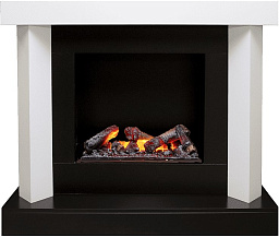 Каминокомплект Dimplex Vancouver очаг Cassette 600 NH черный лак Dimplex Vancouver очаг Cassette 600 NH черный лак