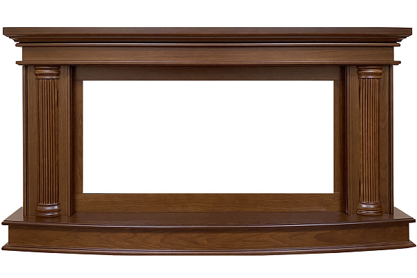 Royal Flame Rome очаг Vision 42 LOG LED каштан_2 Royal Flame Rome очаг Vision 42 LOG LED каштан_2