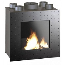 Каминная топка Invicta insert 750 flameo Каминная топка Invicta insert 750 flameo