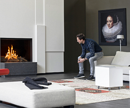 Газовый камин Faber Matrix 1050/650 I Faber Matrix 1050/650 I