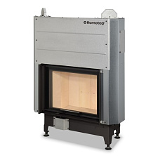 Каминная топка Romotop Heat 2G L 66.50.01 Каминная топка Romotop Heat 2G L 66.50.01