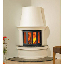 Печь-камин GEILO угловой Печь-камин GEILO угловой