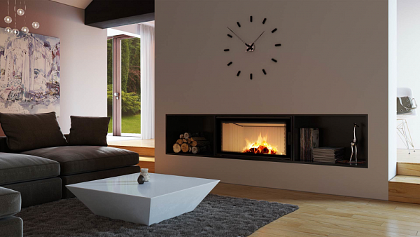 Каминная топка Kratki Nadia/14_4 Каминная топка Kratki Nadia/14_4