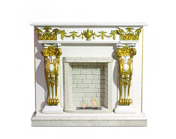 Напольный биокамин Bioteplo Барокко Bioteplo Барокко
