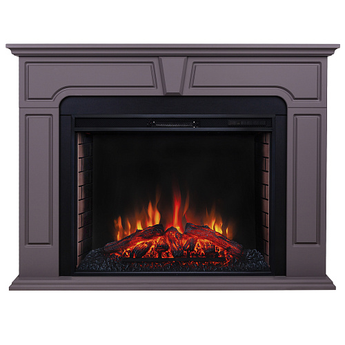 RealFlame Theodor 33 GR очаг Epsilon 33 S серый_1 RealFlame Theodor 33 GR очаг Epsilon 33 S серый_1