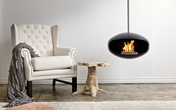 Cocoon Fires Aeris Black черный_2 Cocoon Fires Aeris Black черный_2