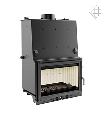 Топка с водяным контуром OLIWIA/EKO/AQUA/16/W, змеевик Топка с водяным контуром OLIWIA/EKO/AQUA/16/W, змеевик