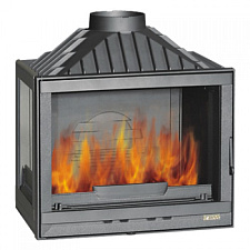 Каминная топка Laudel Compact 700 право-левосторонняя (компакт) Каминная топка Laudel Compact 700 право-левосторонняя (компакт)