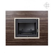 Каминный портал Kratki Zebrano (зебра темная) для топок Amelia, Felix Каминный портал Kratki Zebrano (зебра темная) для топок Amelia, Felix