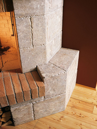 Облицовка Spello (Palazzetti)_1 Облицовка Spello (Palazzetti)_1