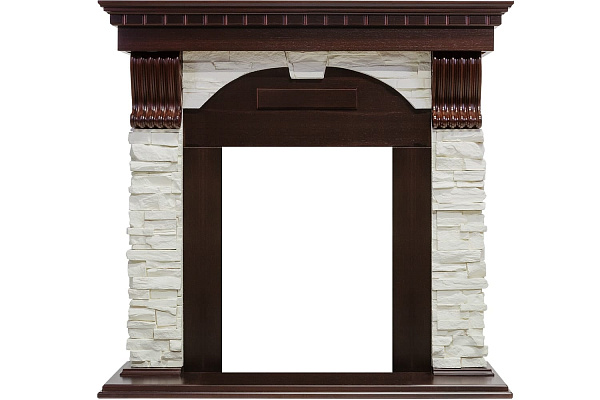 Dimplex Dublin очаг Cavendish дуб/сланец белый_10 Dimplex Dublin очаг Cavendish дуб/сланец белый_10