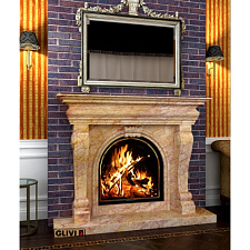 Каминная облицовка Glivi Ливерпуль Каминная облицовка Glivi Ливерпуль