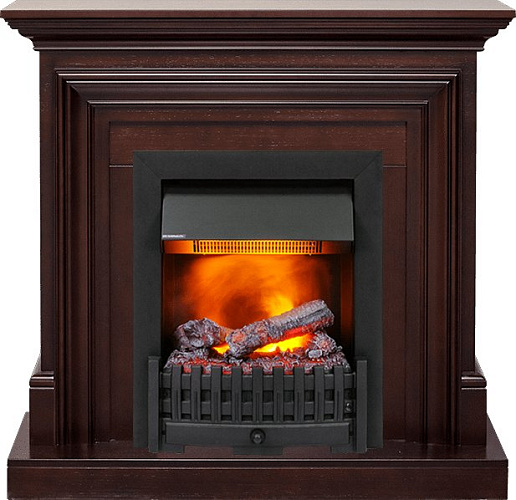 Dimplex Bradford очаг Danville Black FB2 орех_1 Dimplex Bradford очаг Danville Black FB2 орех_1