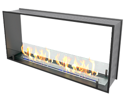 Встраиваемый очаг Сквозной ZeFire Standart 1800 Сквозной ZeFire Standart 1800