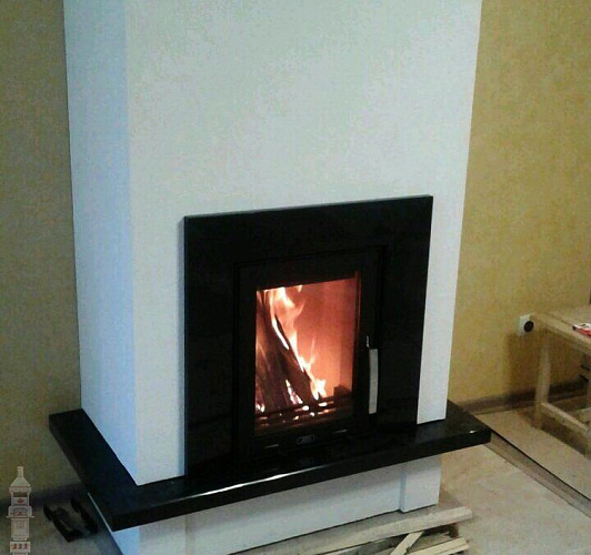 Каминная топка ABX York L_1 Каминная топка ABX York L_1