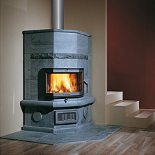 Печь-камин Sarianna 1 PL (NunnaUuni) Печь-камин Sarianna 1 PL (NunnaUuni)