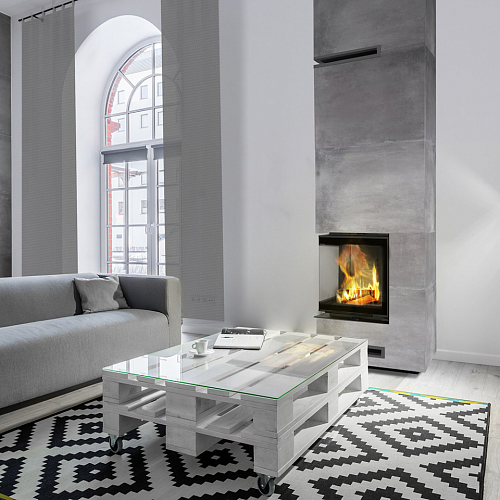 Каминная топка Kratki VNL/480/480_5 Каминная топка Kratki VNL/480/480_5