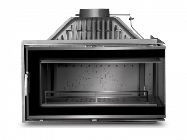 Каминная топка Kaw-Met W16 pb/lb (право- или левосторонняя)_3 Каминная топка Kaw-Met W16 pb/lb (право- или левосторонняя)_3