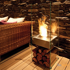 Напольный биокамин Bioteplo Fantasy Bioteplo Fantasy