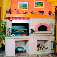 Садовое барбекю Pena (Fugar) Садовое барбекю Pena (Fugar)