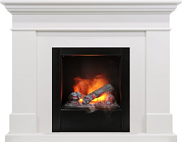 Каминокомплект Dimplex California очаг Engine 56-400 алебастр Dimplex California очаг Engine 56-400 алебастр