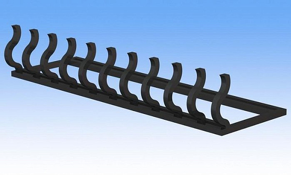 BioKer Кованая решетка_0 BioKer Кованая решетка_0