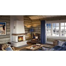 Каминная облицовка Nordpeis Finse (высокая) Каминная облицовка Nordpeis Finse (высокая)