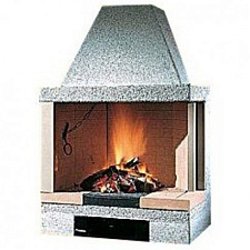 Топка MIDI открытая сбоку (EdilKamin) Топка MIDI открытая сбоку (EdilKamin)