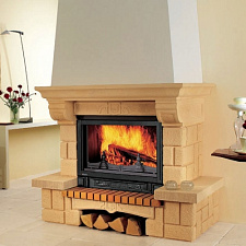 Каминная облицовка Supra Sardane 76 Каминная облицовка Supra Sardane 76