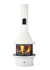 Печь-камин Carisma, прист., раздвиж. дверцы (Keddy) Печь-камин Carisma, прист., раздвиж. дверцы (Keddy)