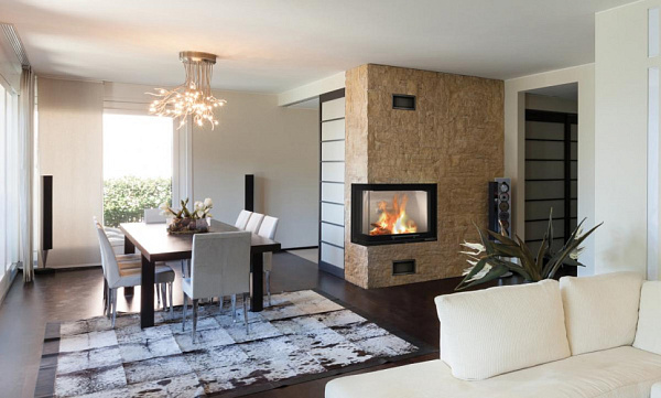 Каминная топка BeF Therm V 7 CL_1 Каминная топка BeF Therm V 7 CL_1