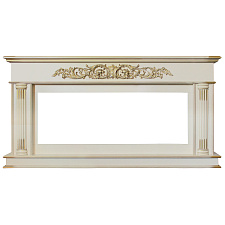 Портал RealFlame Prince 50 WT белый дуб RealFlame Prince 50 WT белый дуб