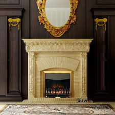 Каминная облицовка Glivi Фенди Каминная облицовка Glivi Фенди