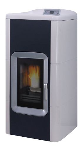 Пеллетный камин LAMINOX AIDA IDRO 24_0 Пеллетный камин LAMINOX AIDA IDRO 24_0