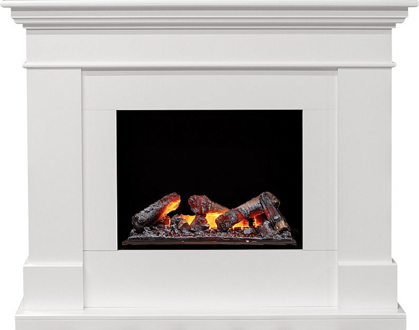 Dimplex California очаг Cassette 600 NH белый_0 Dimplex California очаг Cassette 600 NH белый_0