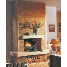 Каминная облицовка La Romaine Verviers Каминная облицовка La Romaine Verviers