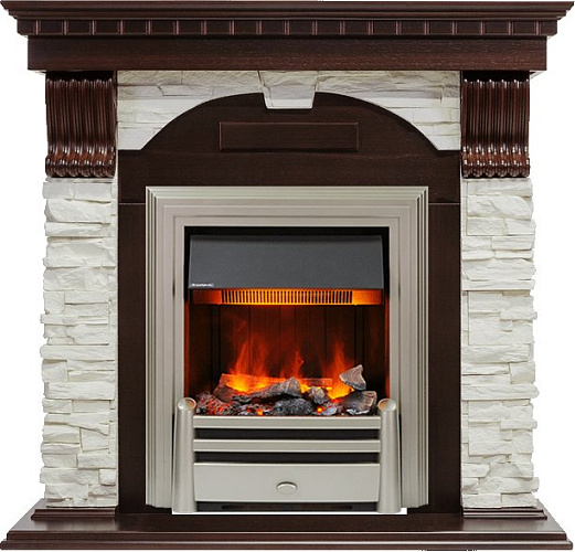 Dimplex Dublin очаг Chesford венге/сланец_2 Dimplex Dublin очаг Chesford венге/сланец_2