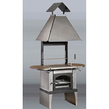 Барбекю-гриль Valugrilli Steel Grill Барбекю-гриль Valugrilli Steel Grill