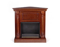 Напольный биокамин Bioteplo Pillar Corner Bioteplo Pillar Corner