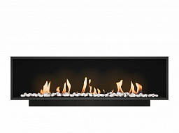 Встраиваемый биокамин Ivengo Slim 1500x300x360 мм Ivengo Slim 1500x300x360 мм