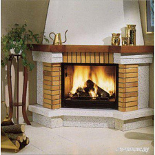 Каминная облицовка Fugar FR-343 Каминная облицовка Fugar FR-343