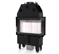 Каминная топка Defro Home Intra SM BP Slim Каминная топка Defro Home Intra SM BP Slim